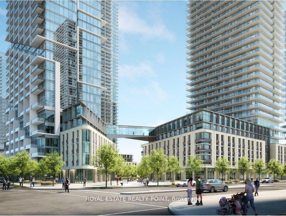 7890 Jane Street 2012 #2012, Vaughan — Condo for lease, photo 1