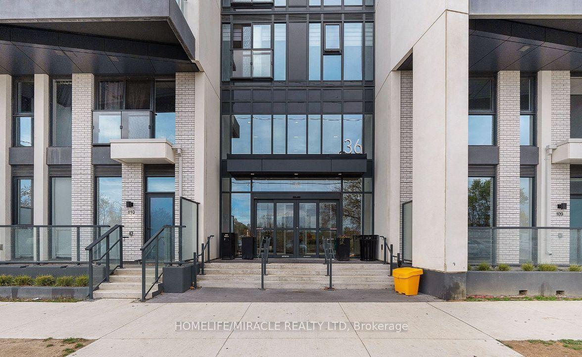 36 Zorra Street 320 #320 — photo 1
