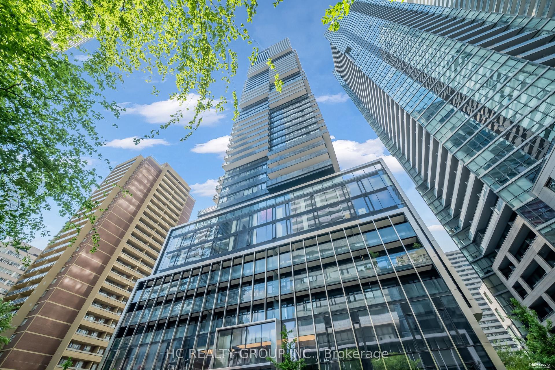 55 Charles Street E 1805 #1805, Toronto — Condo for lease, photo 1