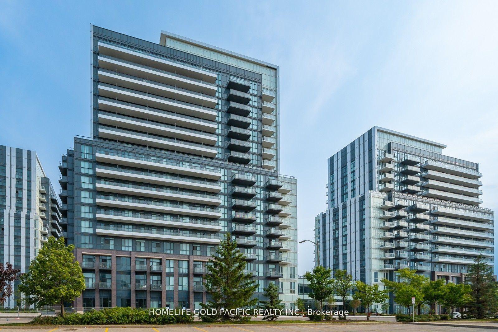 39 Honeycrisp Crescent 705 #705, Vaughan — Condo for lease, photo 1