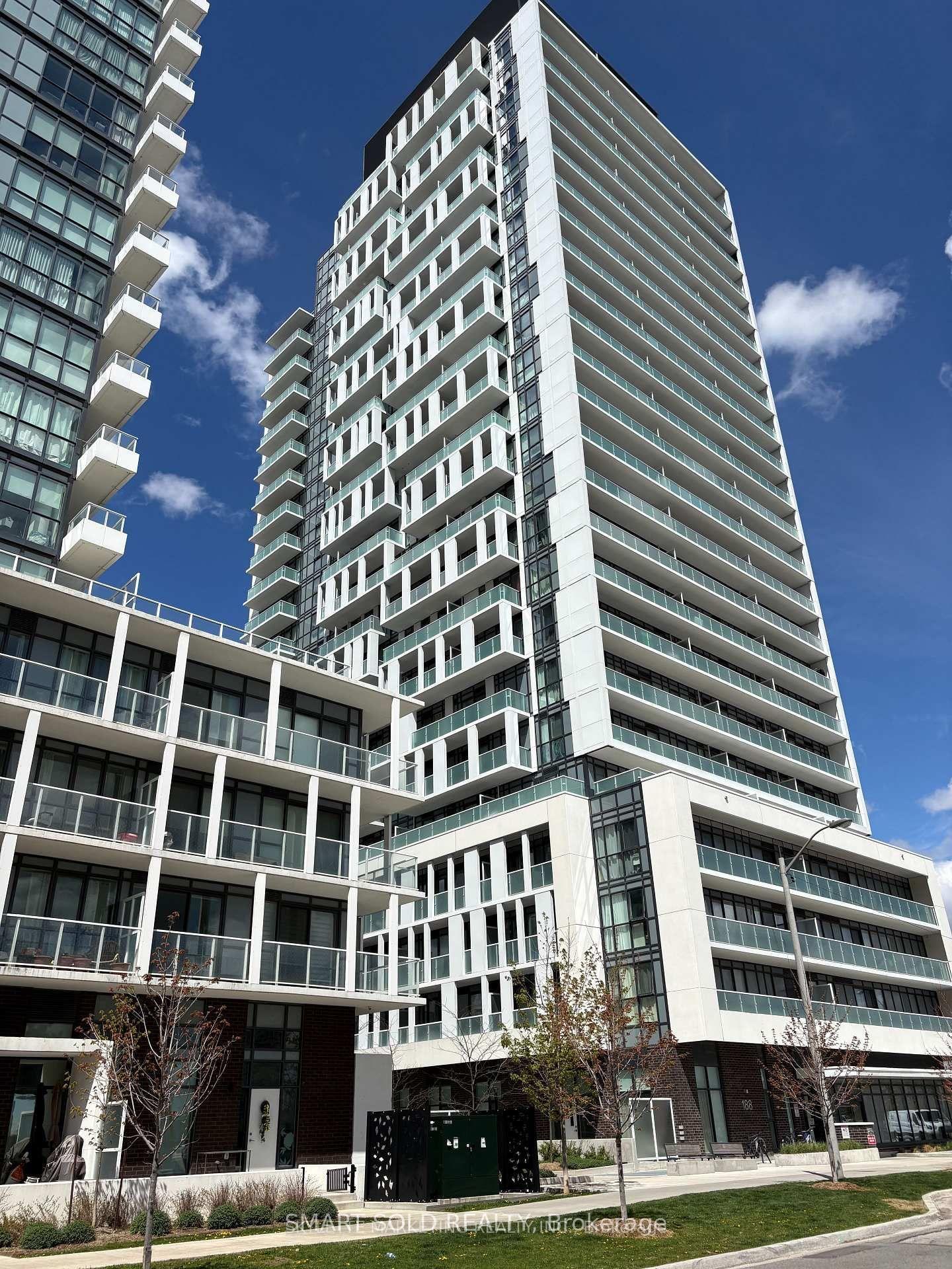 180 Fairview Mall Drive 807 #807, Toronto — Condo for lease, photo 1