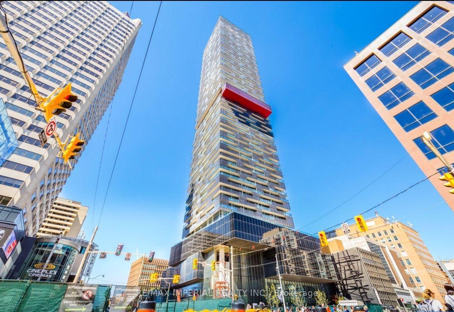 8 Eglington Avenue E 609 #609, Toronto — Condo for lease, photo 1