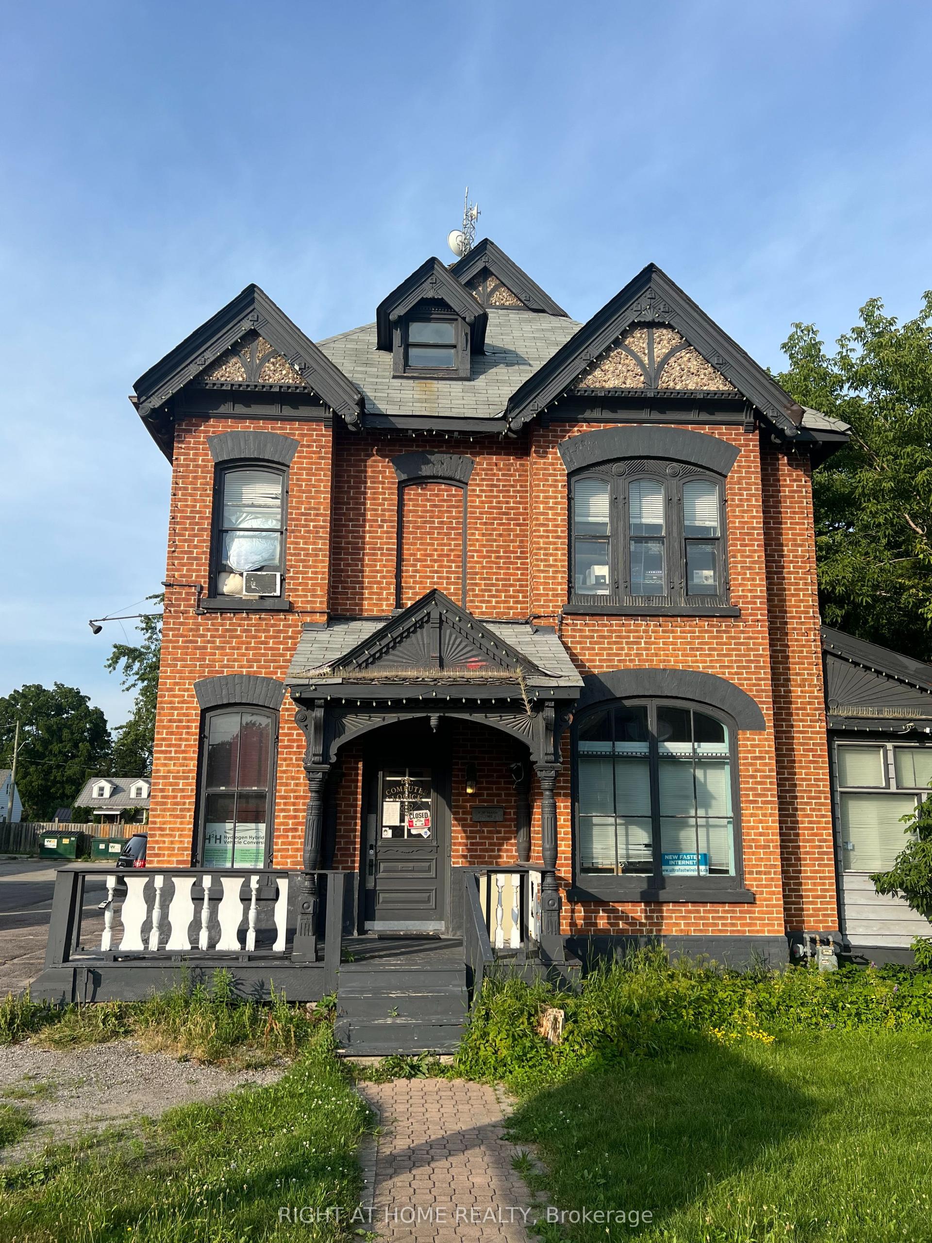 169 Bayfield Street Unit 3 #Unit 3, Barrie — Detached for lease, photo 1