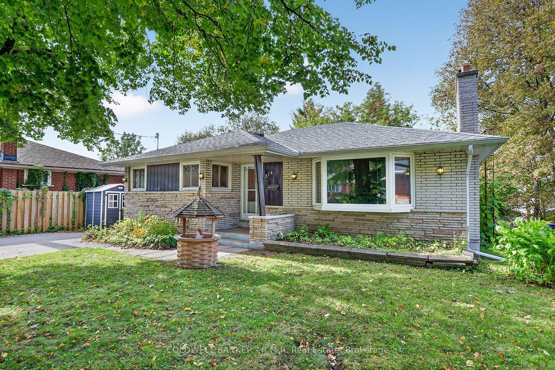 314 Dover Street, Oshawa — Detached for sale, photo 1