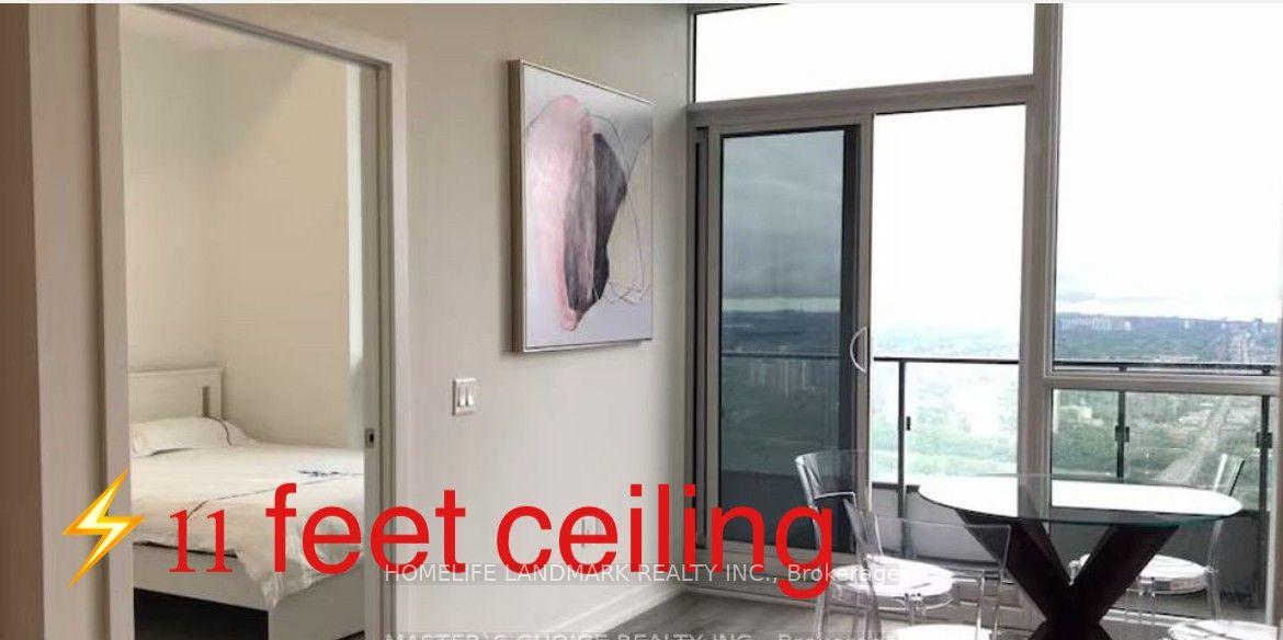 395 Bloor Street E 5509 #5509, Toronto — Condo for lease, photo 1