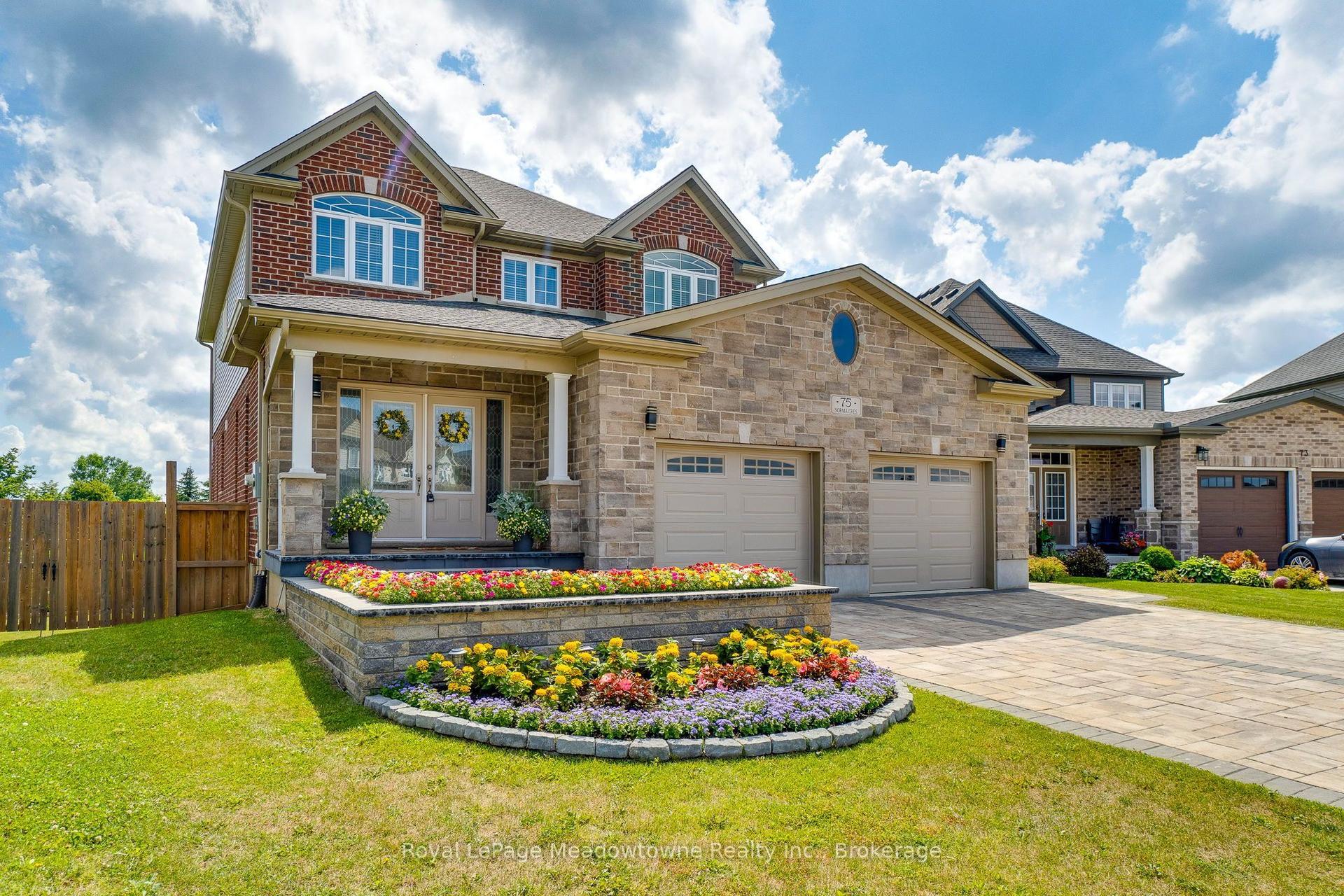 75 Norma Crescent, Guelph — Detached for sale, photo 1