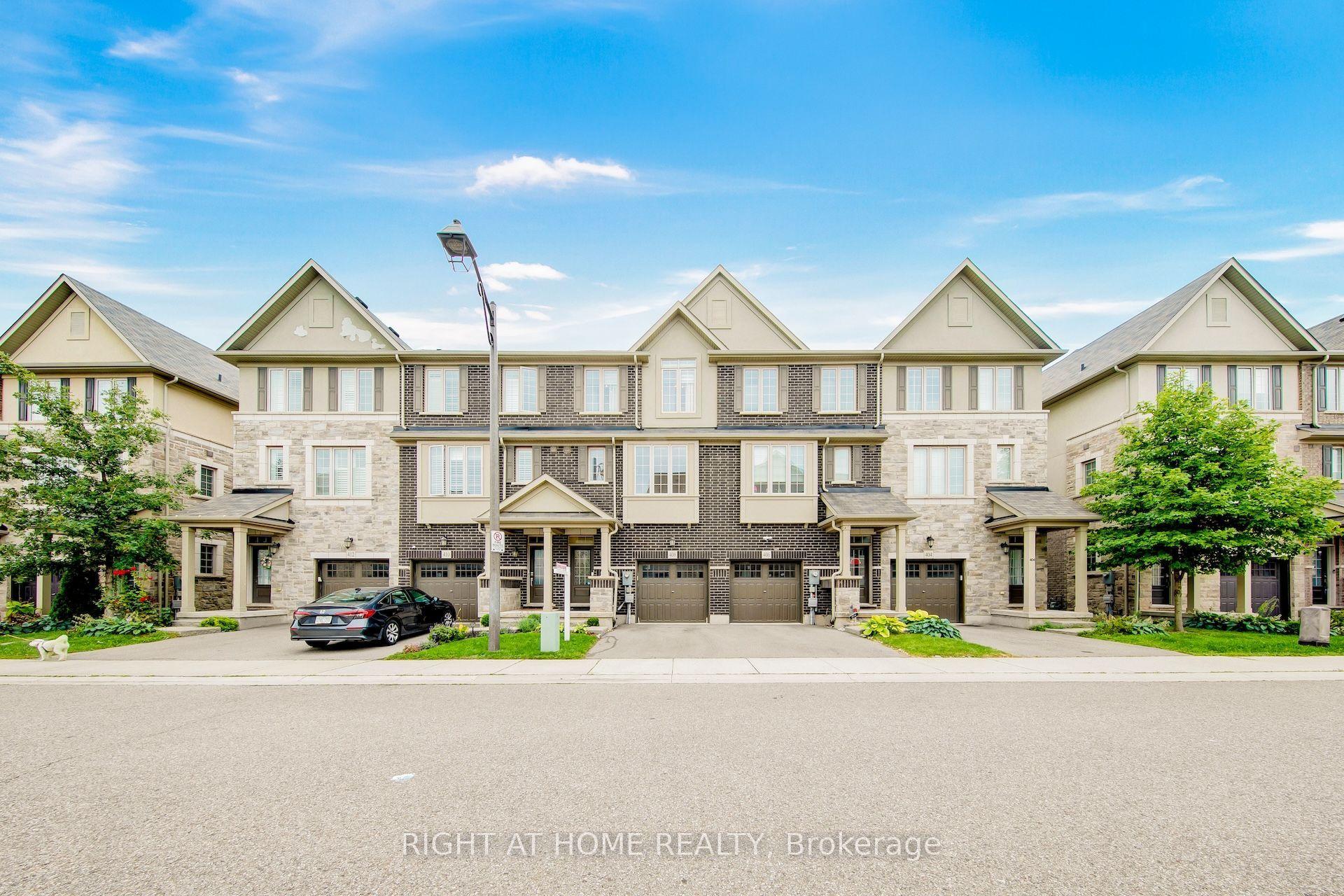 408 Belcourt Common, Oakville — Townhouse for sale, photo 1