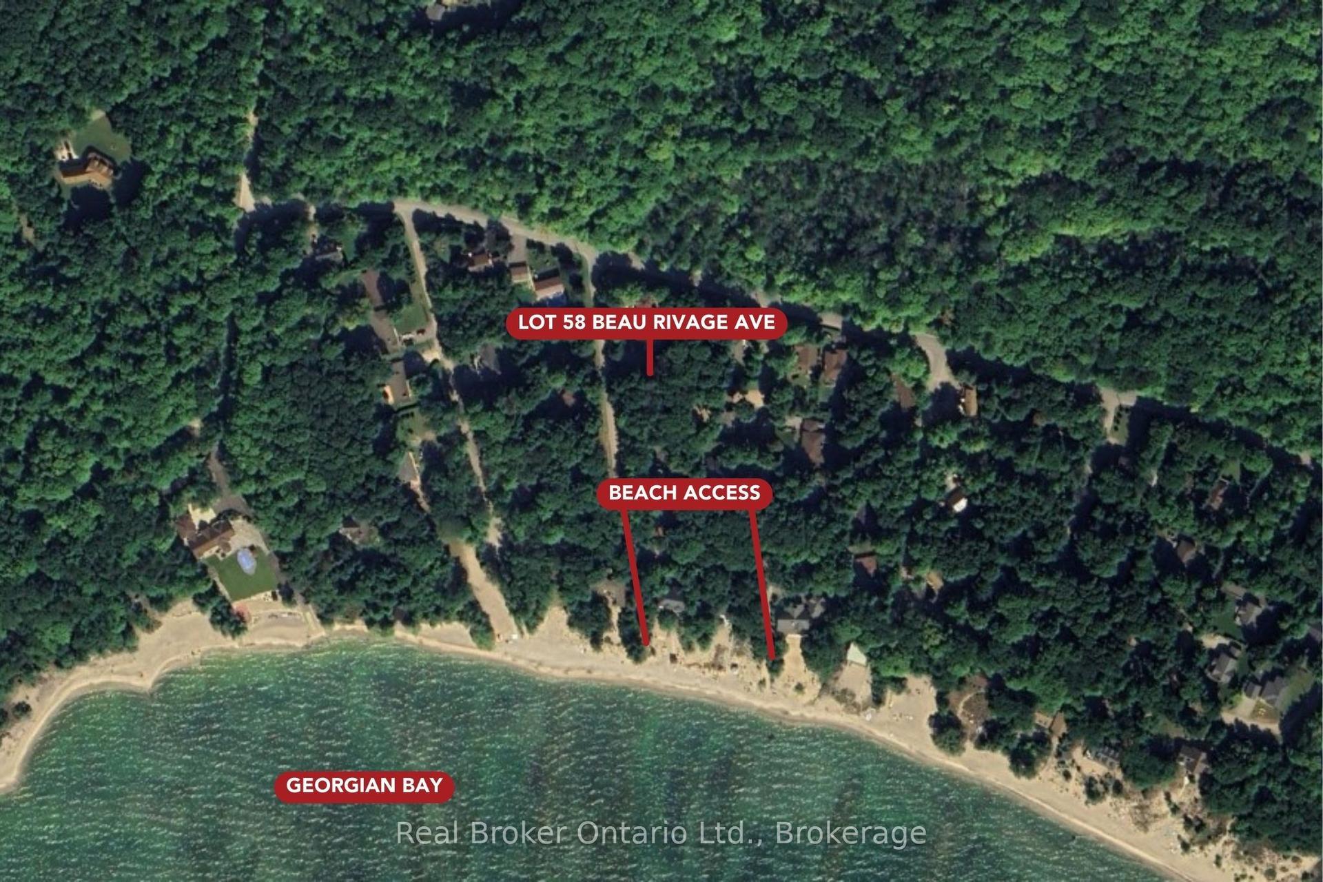 Lot 58 Beau Rivage Avenue — photo 1
