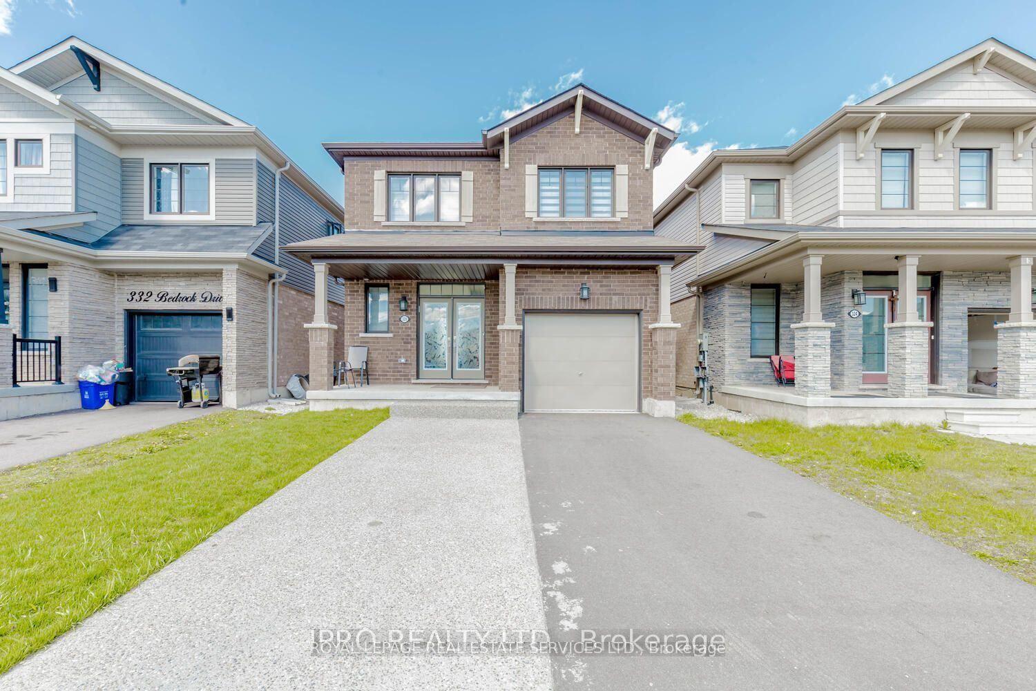 328 Bedrock Drive, Hamilton — Detached for lease, photo 1
