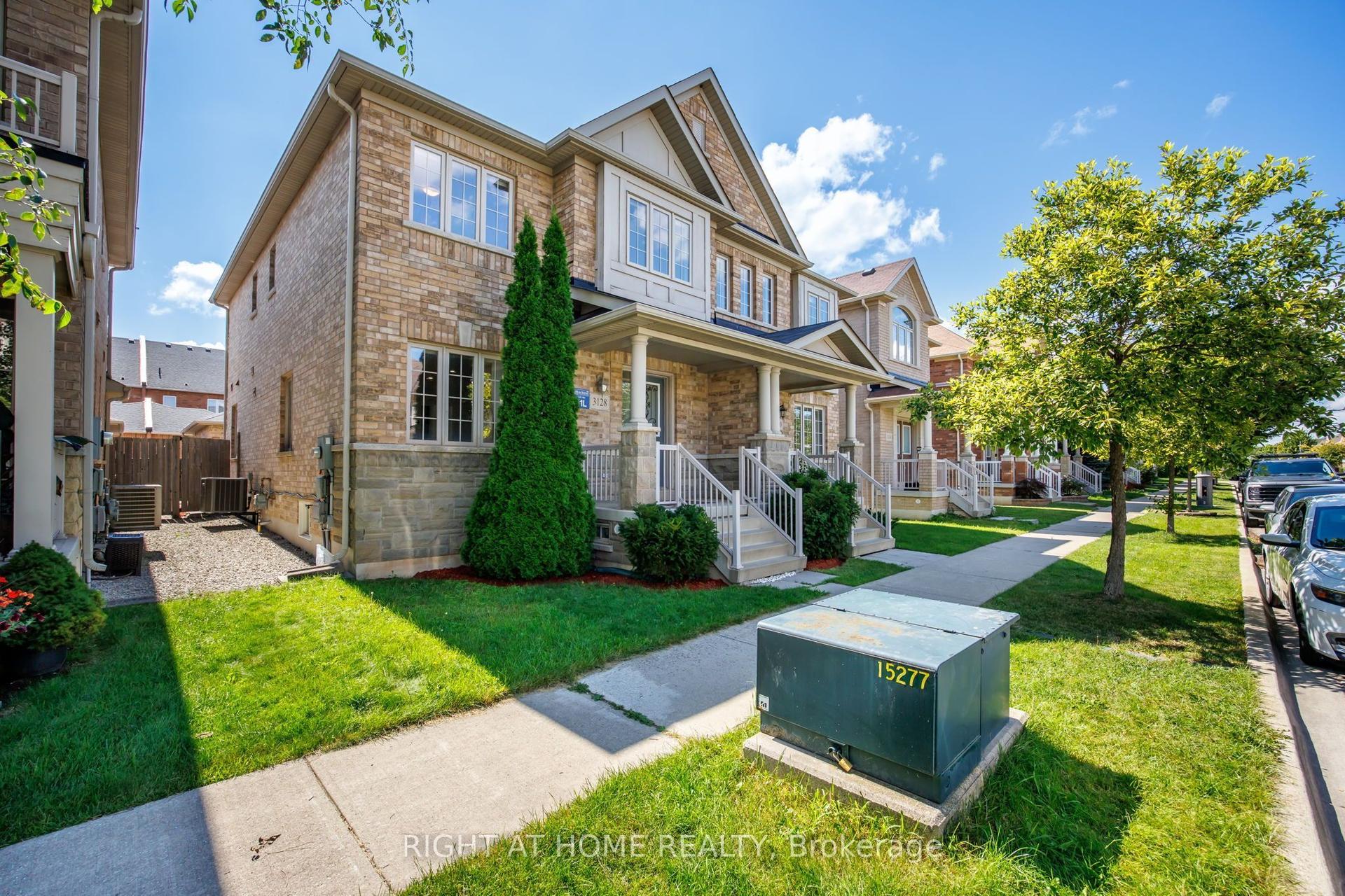 3128 Robert Brown Boulevard, Oakville — Semi-Detached for sale, photo 1
