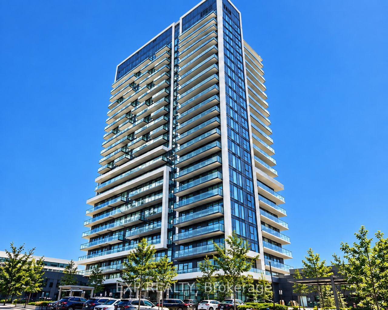95 Oneida Crescent 2106 #2106, Richmond Hill — Condo for lease, photo 1