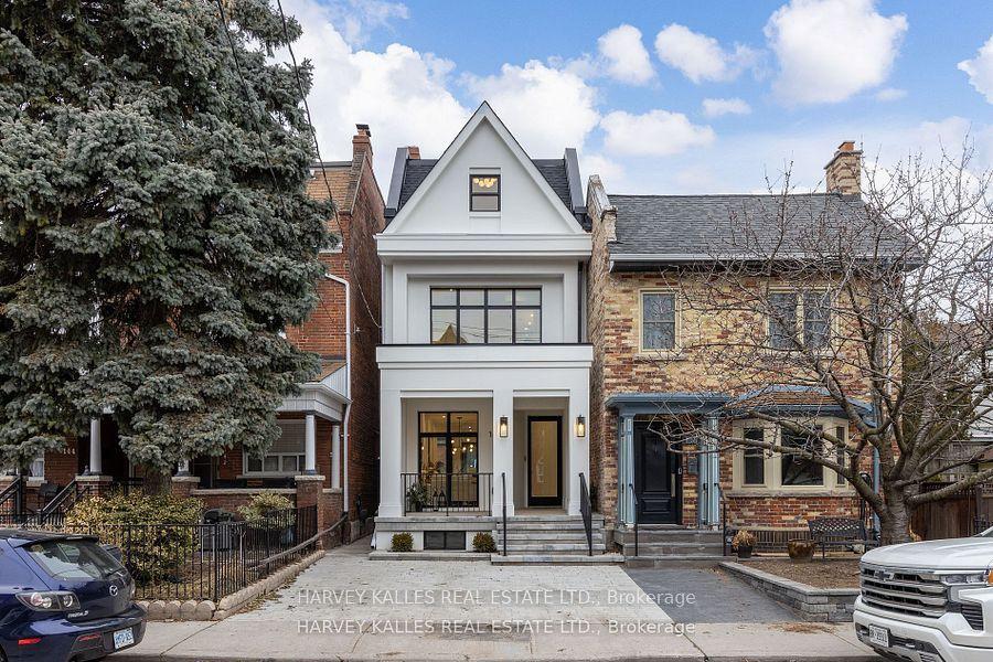 140 Harrison Street, Toronto — Detached for lease, photo 1