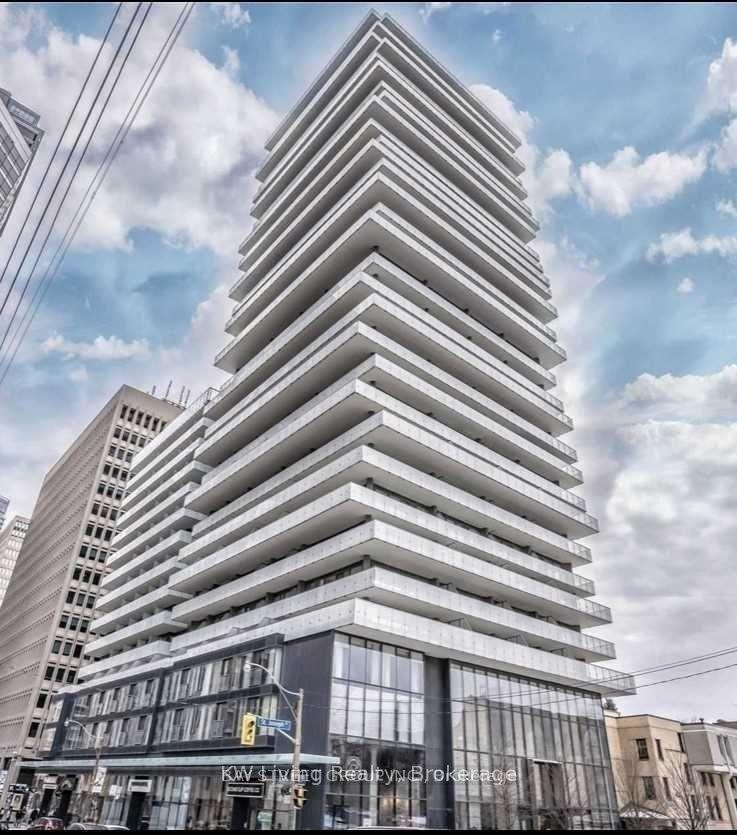 57 St Joseph Street 2810 #2810, Toronto — Condo for lease, photo 1
