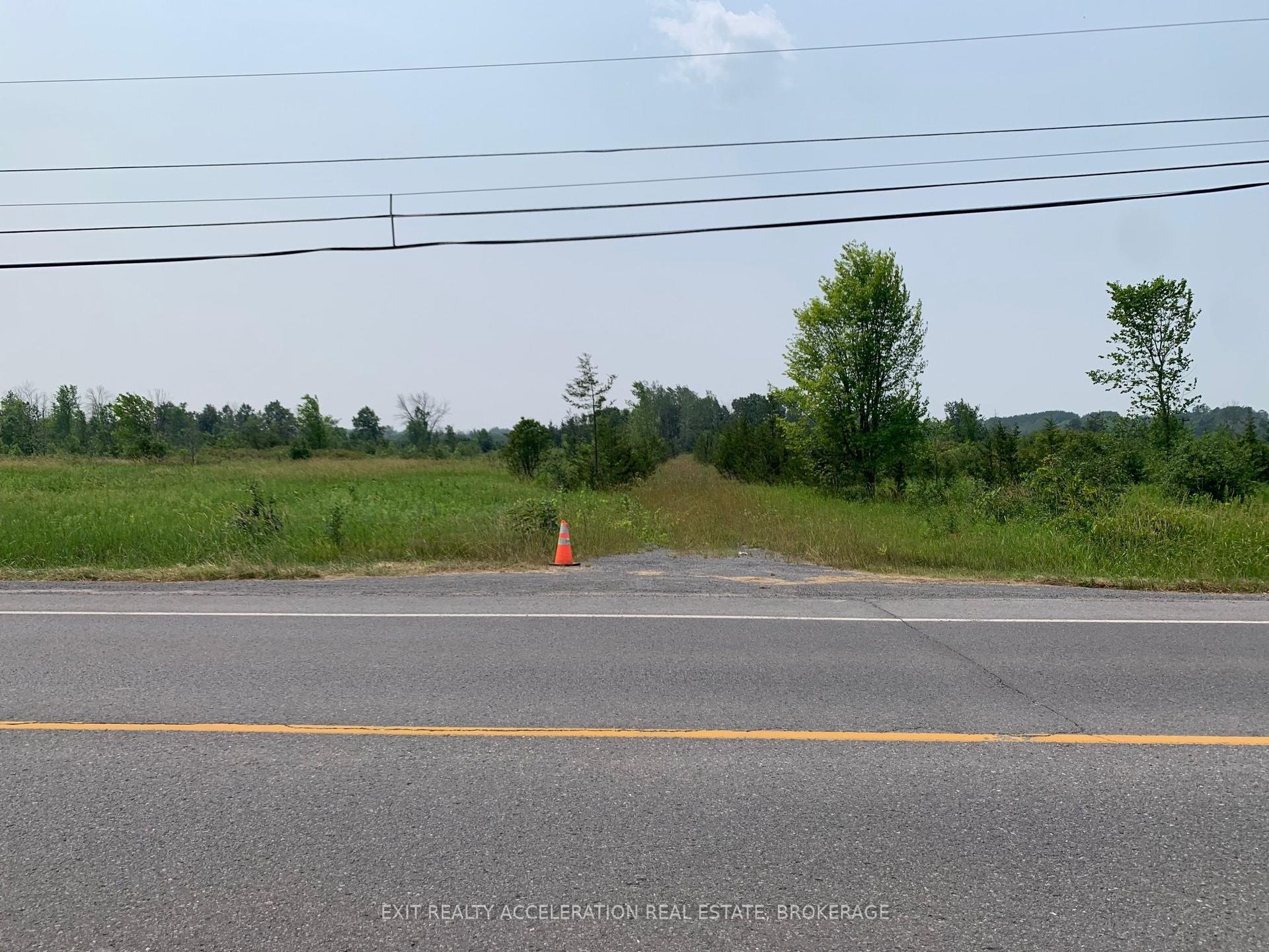 PT 1 and 2 of 29R-11596 County Rd 8 N/A Lot A #Lot A, Greater Napanee — Land for sale, photo 1