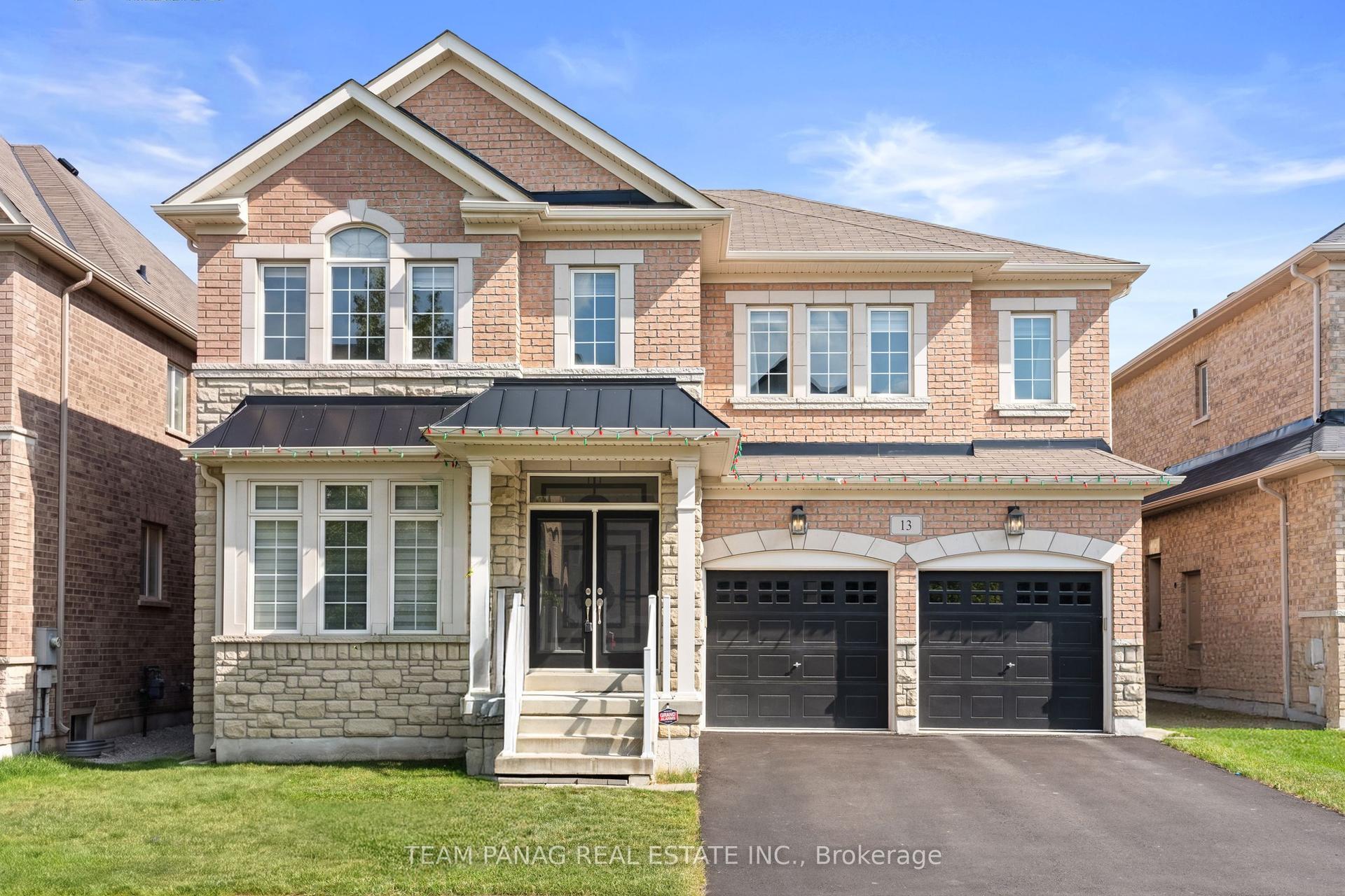 13 Venue Road, Brampton — Detached for sale, photo 1