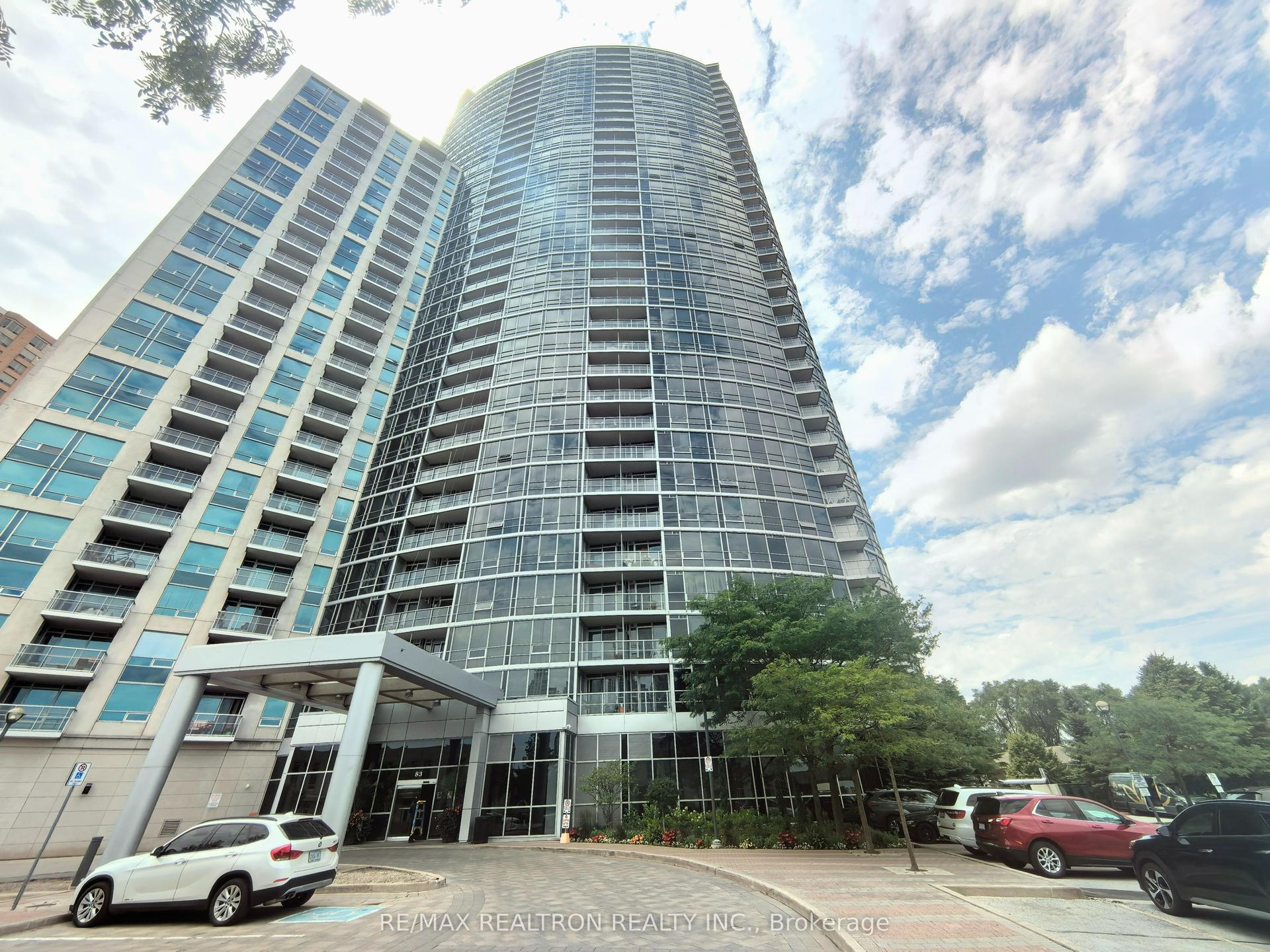 83 Borough Drive 2508 #2508, Toronto — Condo for lease, photo 1
