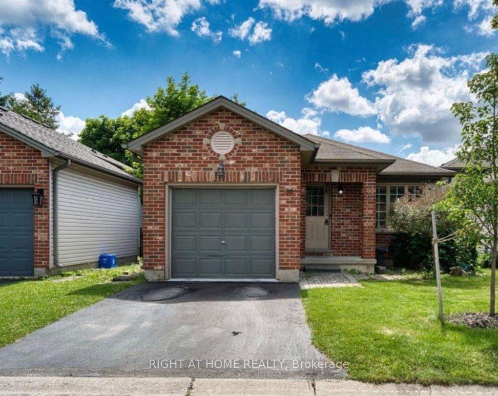 59 Pennybrook Crescent 4 #4, London North — Condo Town for lease, photo 1