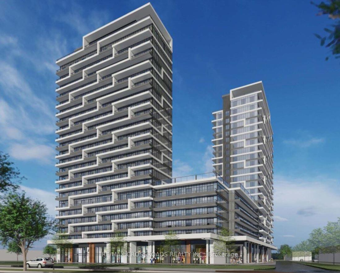9751 Markham Road 1001 #1001, Markham — Condo for lease, photo 1