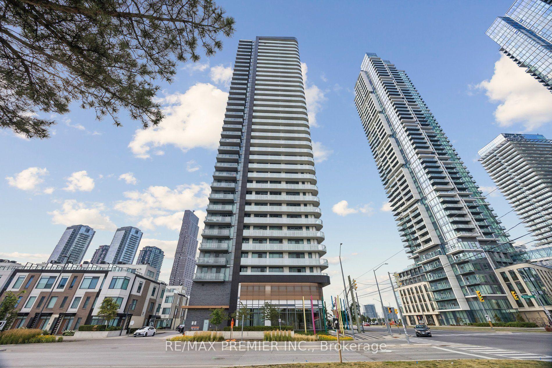 7895 Jane Street 1717 #1717, Vaughan — Condo for lease, photo 1