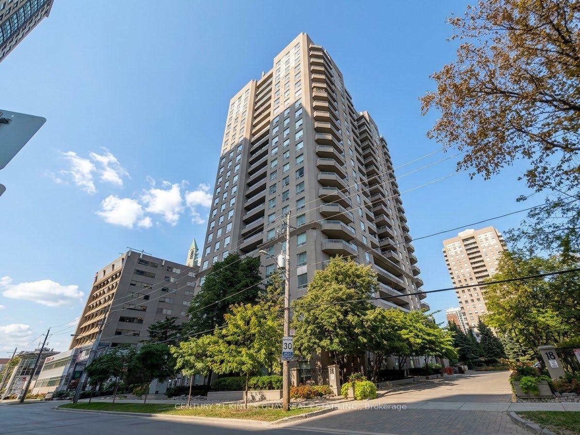18 Hillcrest Avenue 1005 #1005, Toronto — Condo for lease, photo 1