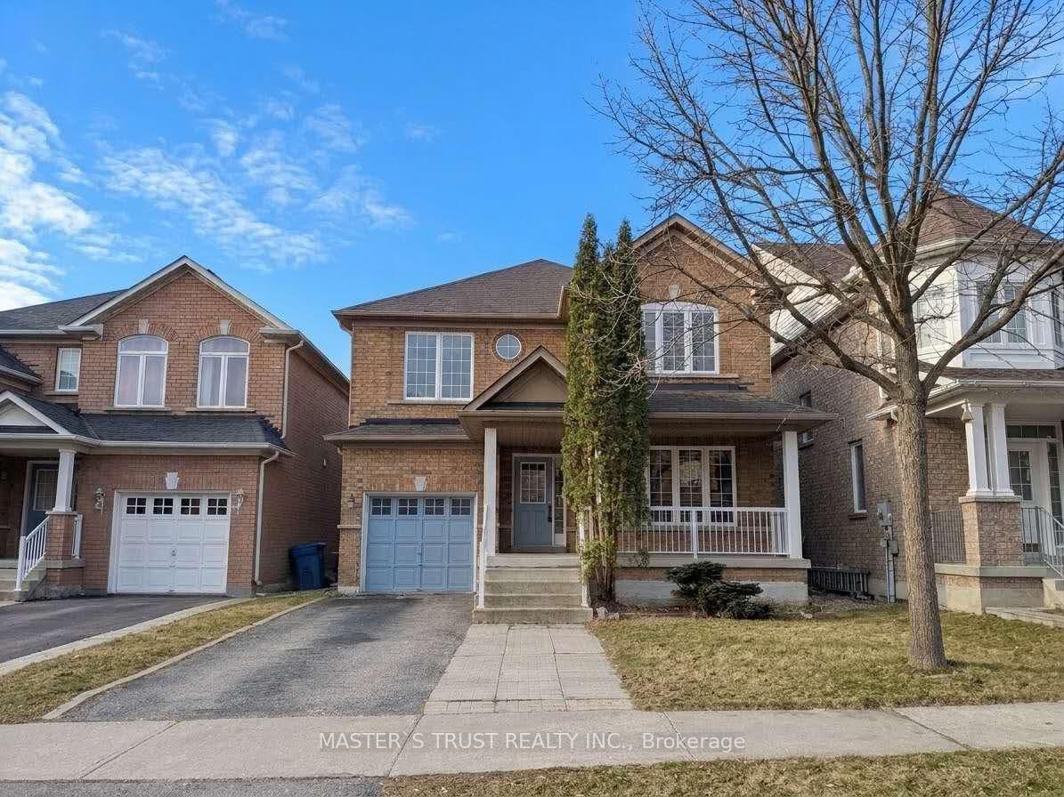 626 Society Crescent, Newmarket — Detached for lease, photo 1