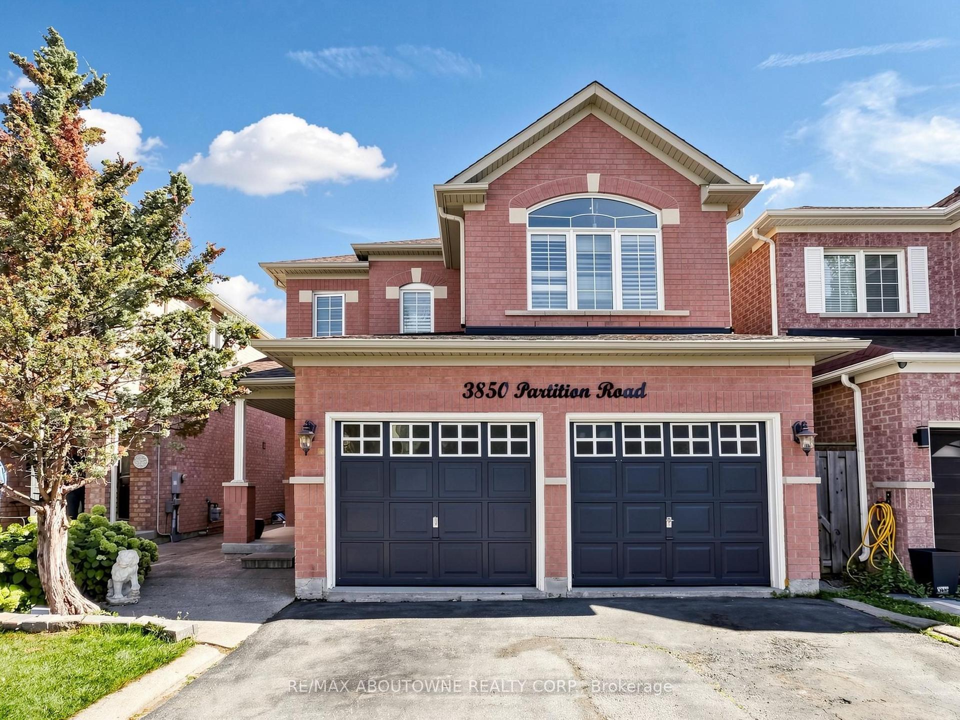 3850 Partition Road Basement #Basement, Mississauga — Detached for lease, photo 1
