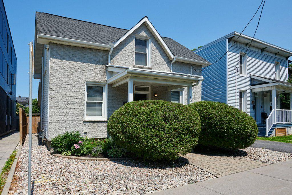 83 Harvey Street, Glebe - Ottawa East and Area — Detached for sale, photo 1