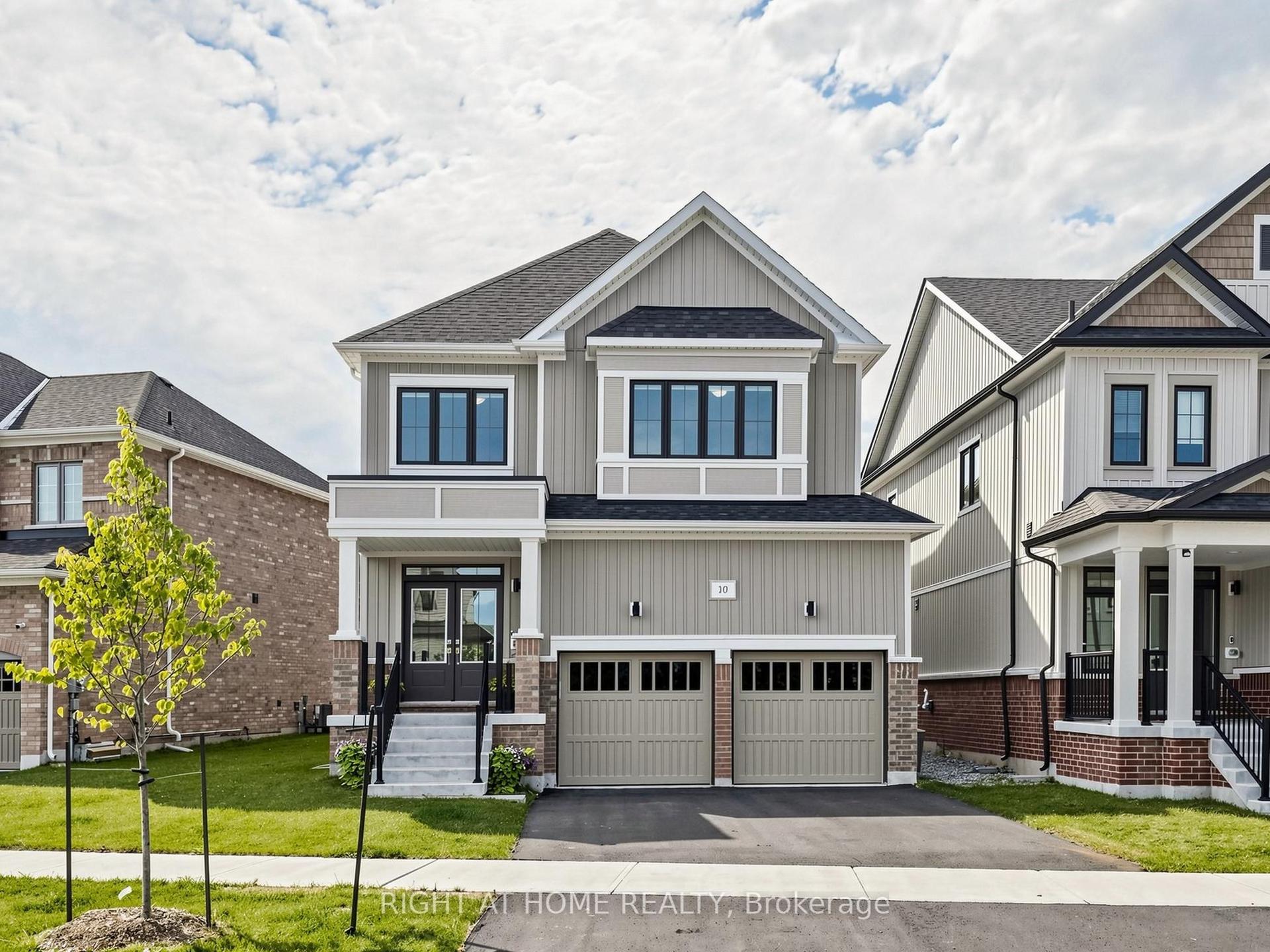 10 George Ellis Drive, Georgina — Detached for sale, photo 1