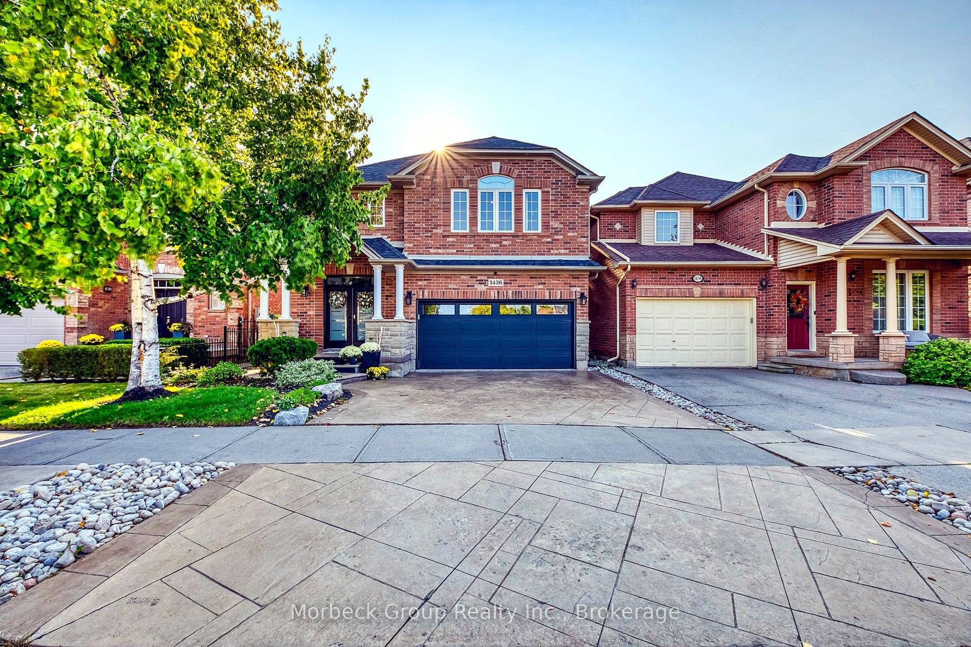 1436 Gulledge Trail, Oakville — Detached for sale, photo 1