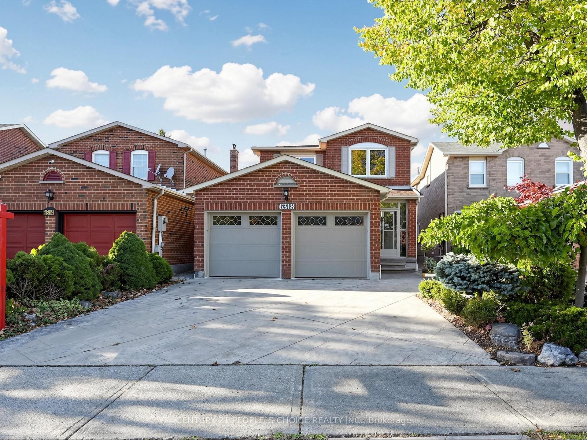 6318 Camgreen Circle, Mississauga — Detached for sale, photo 1