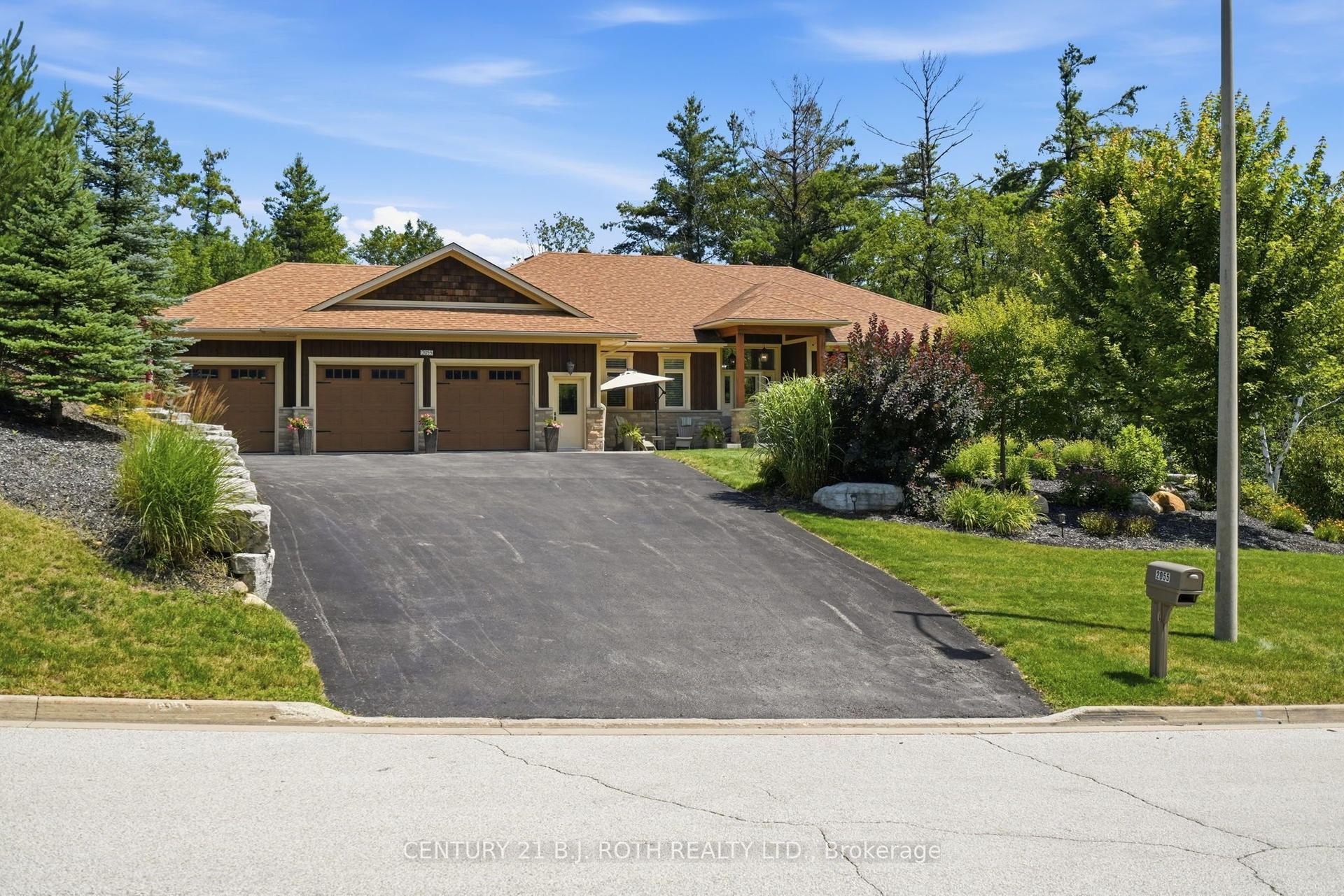 2055 Forest Valley Drive, Innisfil — Detached for sale, photo 1