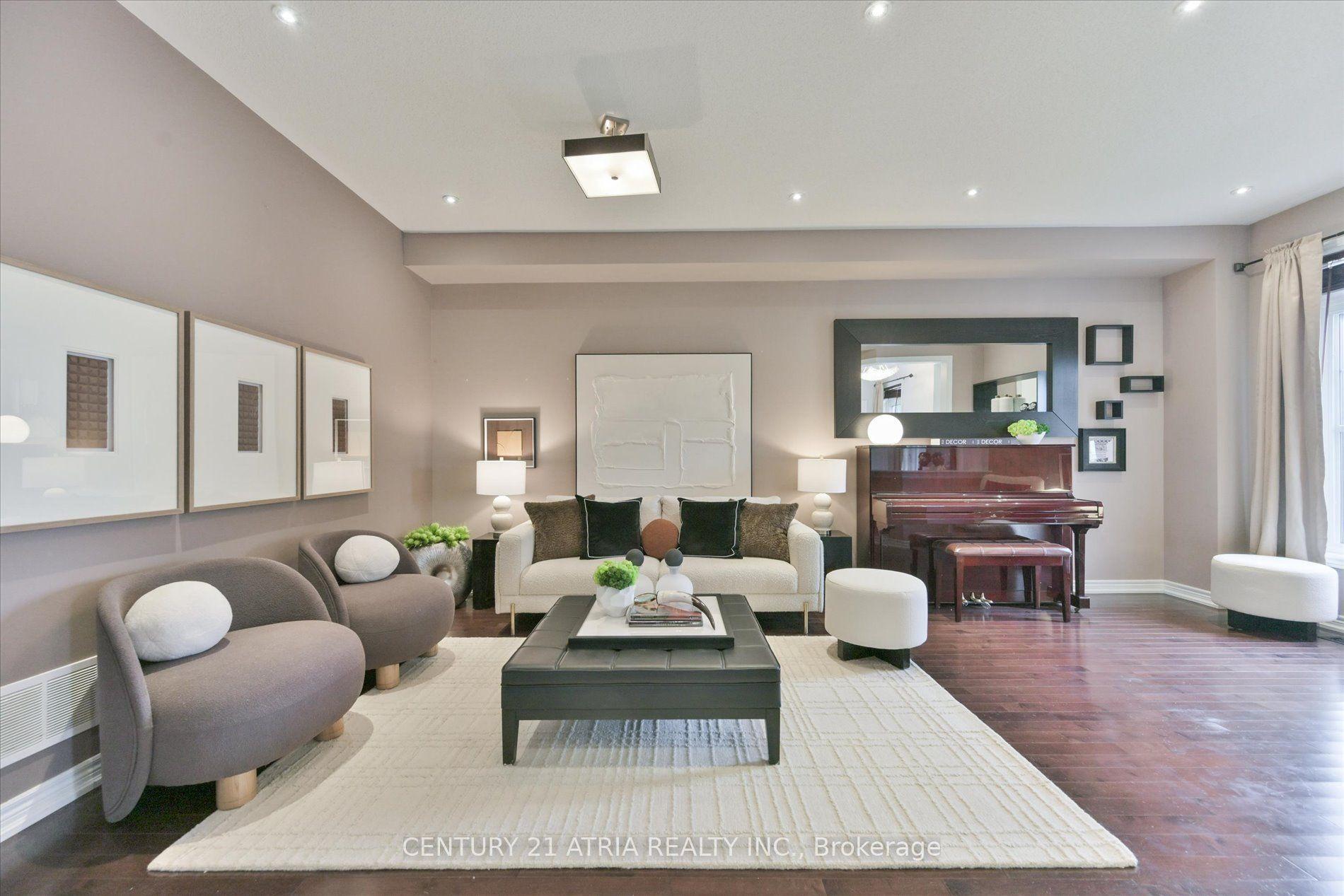 35 Russell Dawson Road, Markham — Townhouse for sale, photo 1