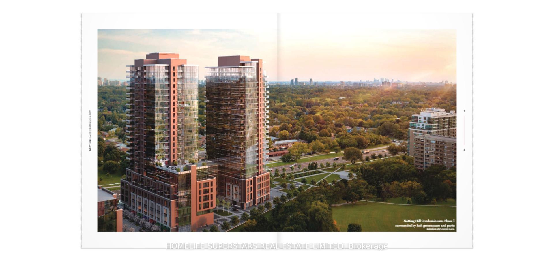 4010 Eglinton Avenue W 220 #220 — photo 1