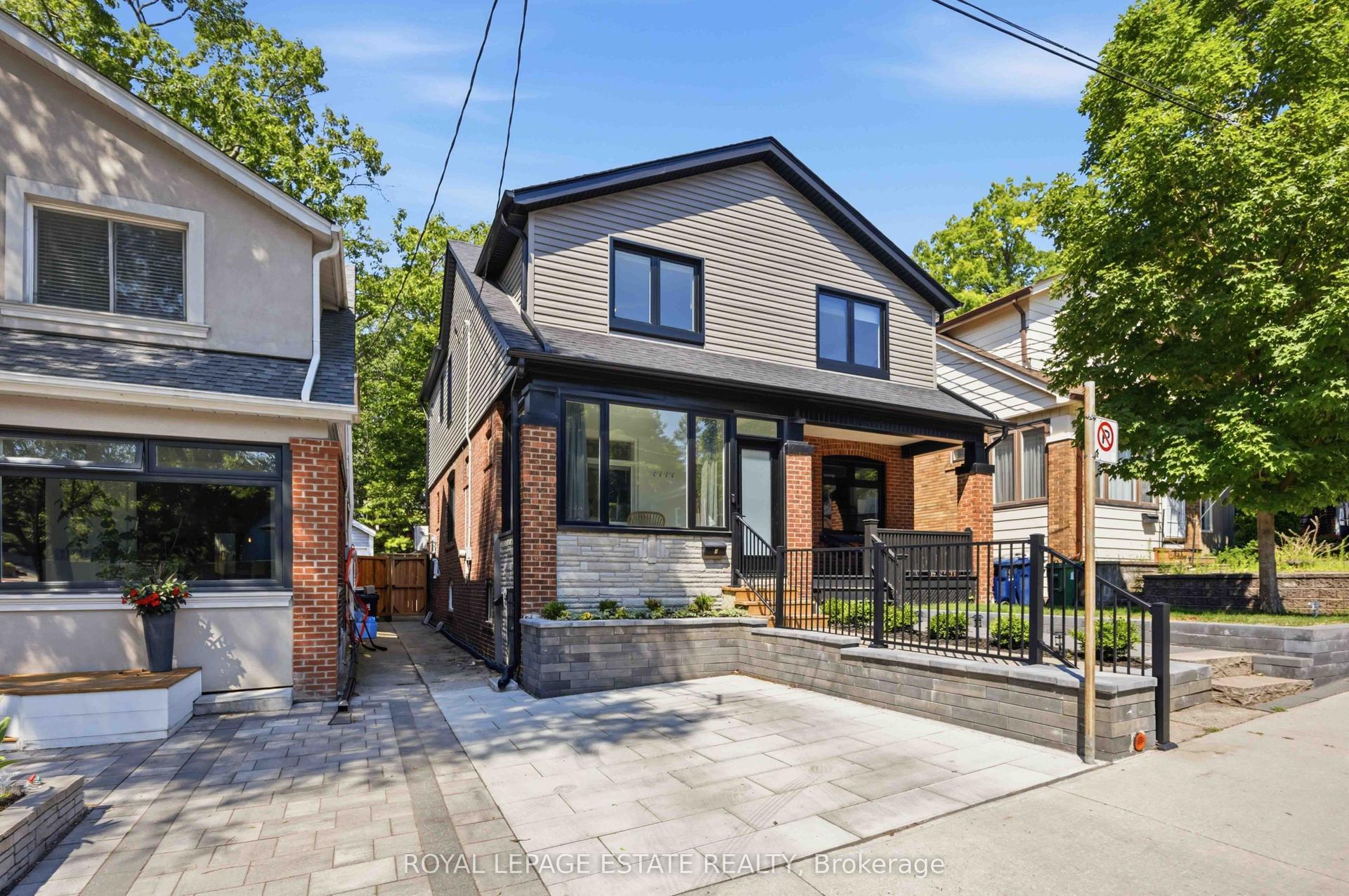 6 Firstbrooke Road, Toronto — Semi-Detached for sale, photo 1
