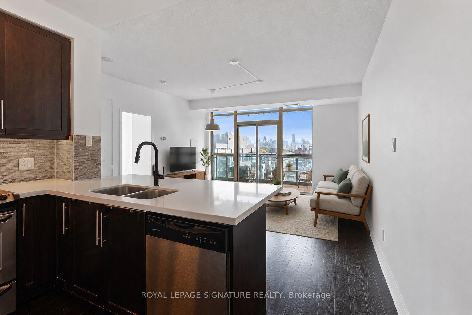 1171 Queen Street W 904 #904, Toronto — Condo for lease, photo 1