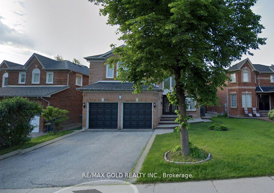 41 Mountainberry Road Basement #Basement, Brampton — Detached for lease, photo 1