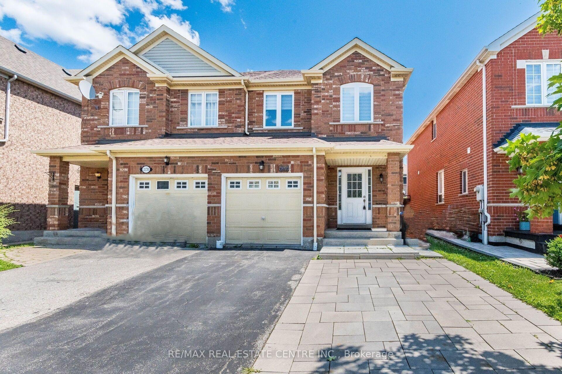 3172 Baron Drive, Mississauga — Semi-Detached for sale, photo 1