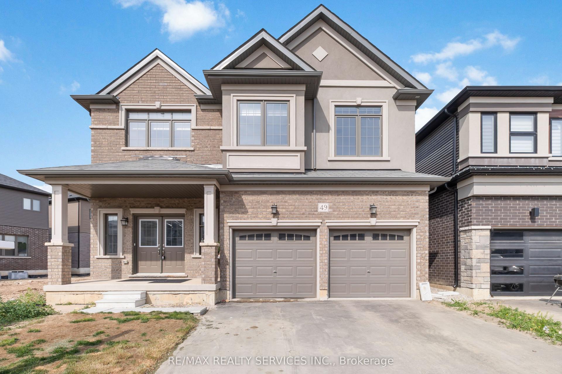 49 Dennis Avenue, Brantford — Detached for lease, photo 1