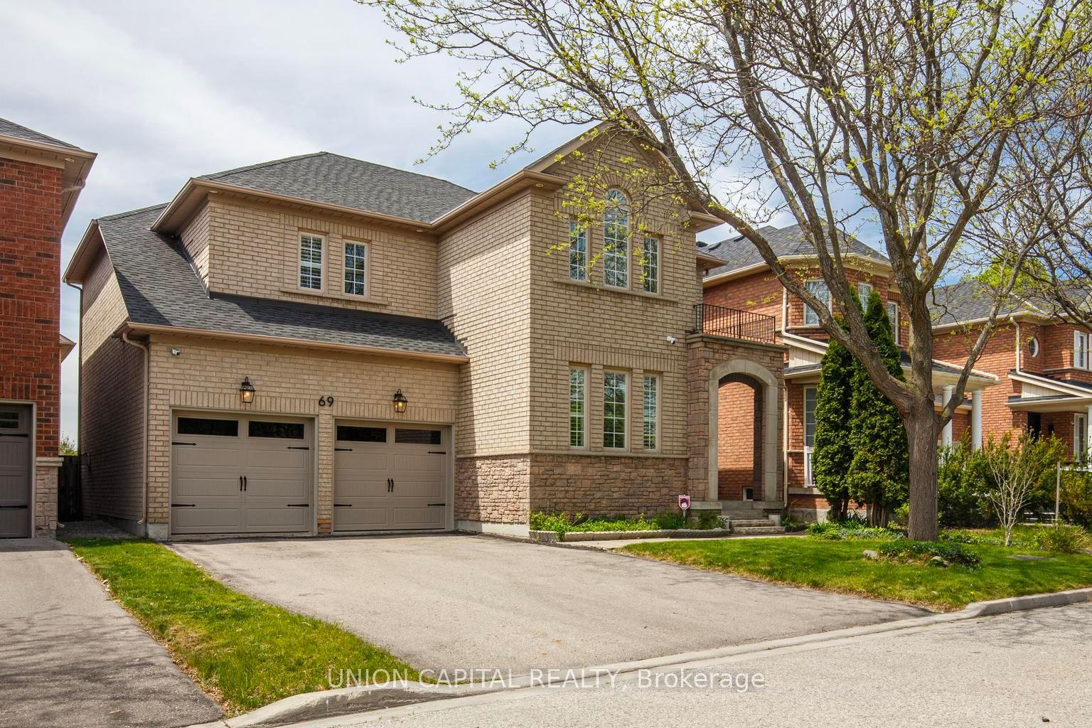 69 Southbrook Crescent, Markham — Detached for sale, photo 1