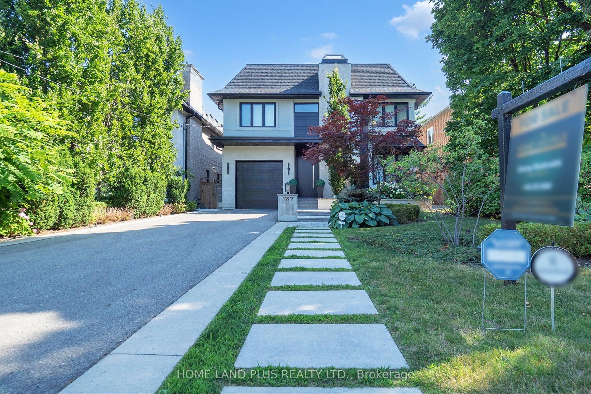 127 Ridley Boulevard, Toronto — Detached for sale, photo 1