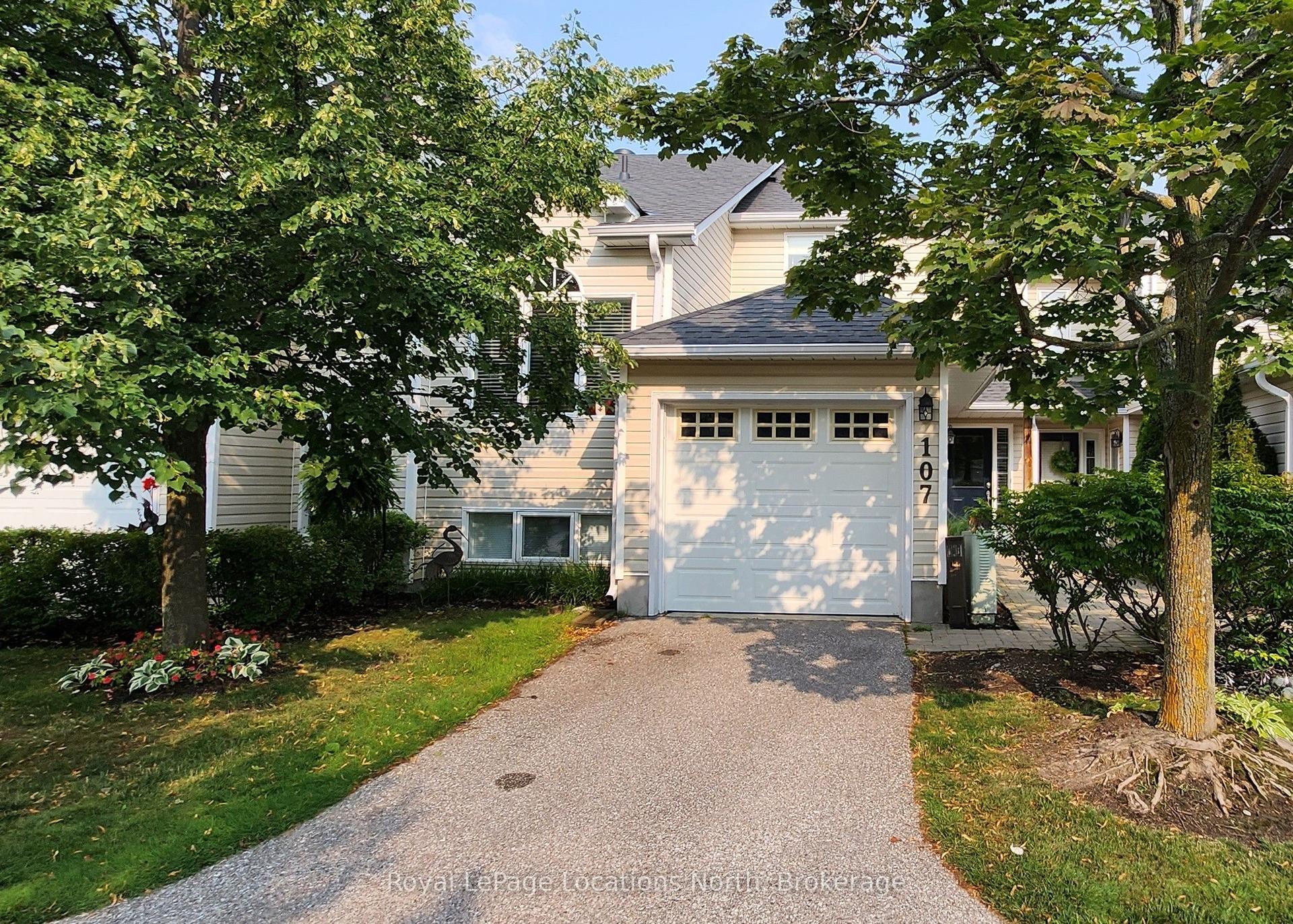 107 Ellen Lane 4 #4, Collingwood — Condo Town for lease, photo 1