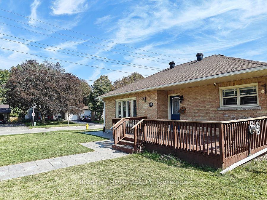 45 Prince Street Main Floor #Main Floor, Clarington — Detached for lease, photo 1