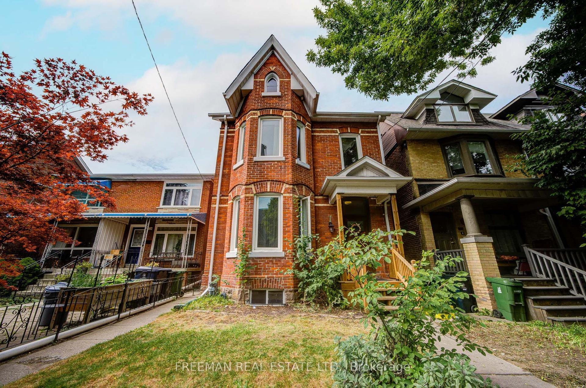 756 Euclid Avenue, Toronto — Detached for sale, photo 1