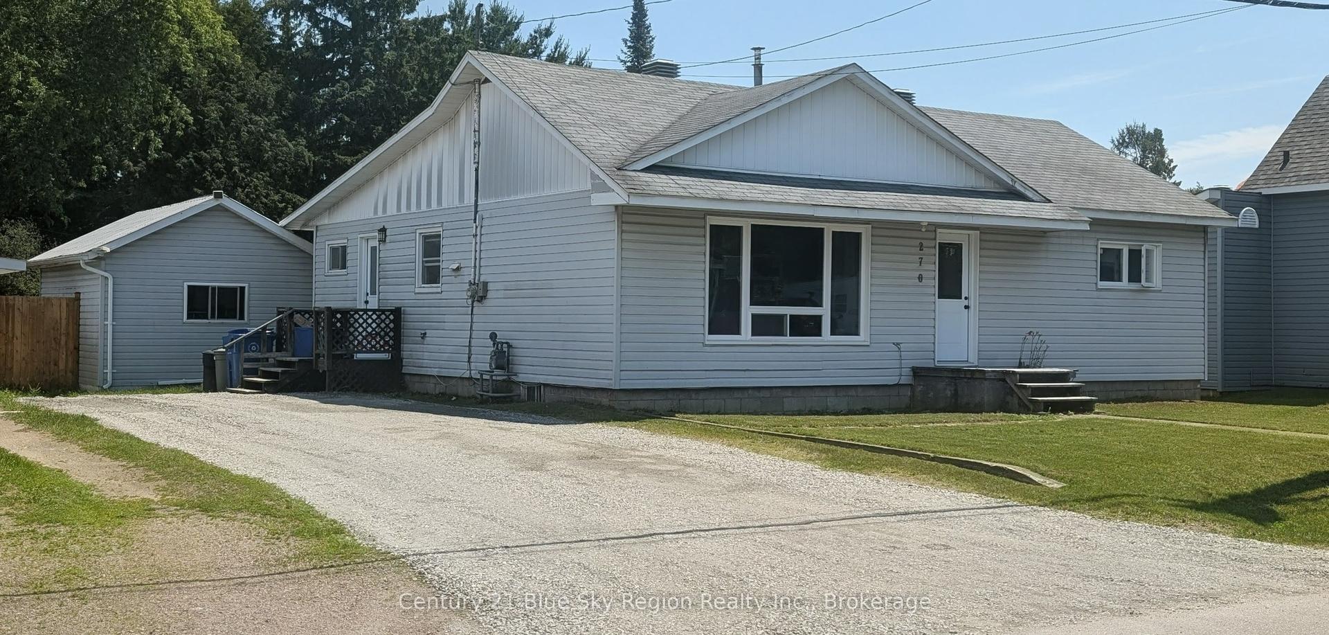270 Belanger Street, West Nipissing — Detached for sale, photo 1