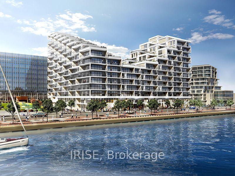 118 Merchants' Wharf 901 #901, Toronto — Condo for lease, photo 1