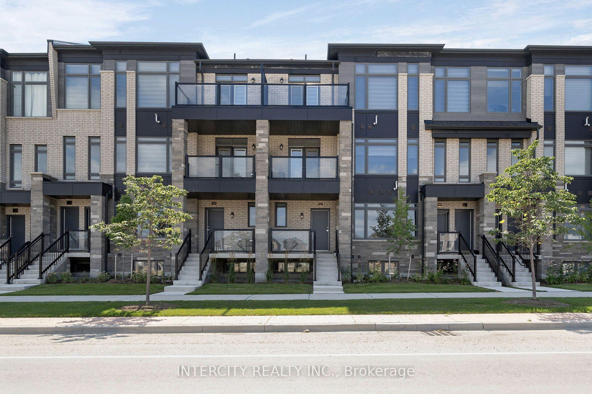 567 Tim Manley Avenue 16z #16z, Caledon — Condo Town for sale, photo 1