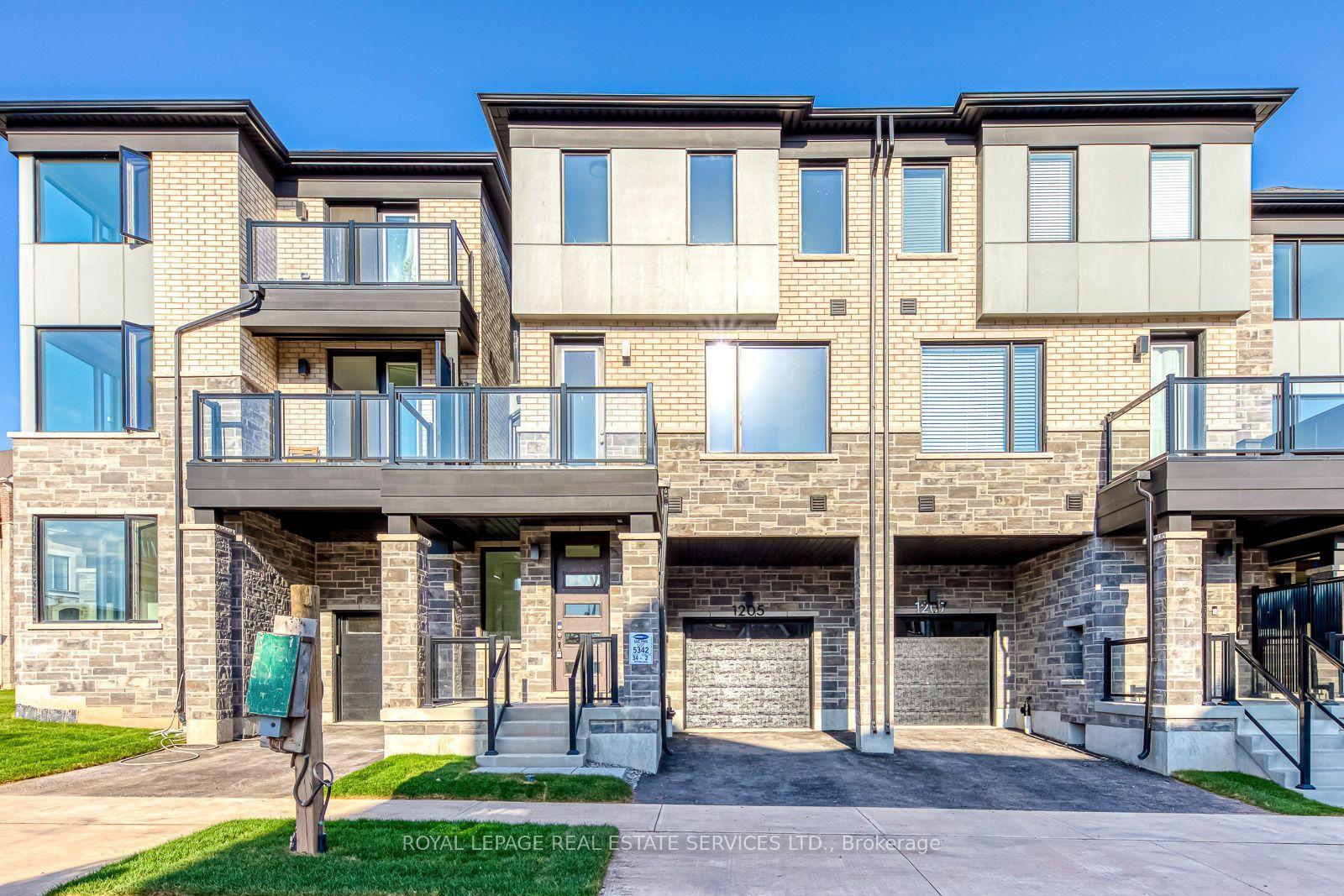 1205 Poppy Gardens, Oakville — Townhouse for lease, photo 1