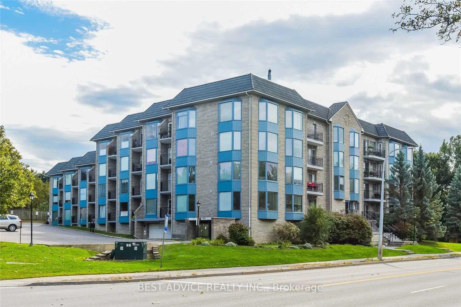 85 Wellington Street W 104 #104, Aurora — Condo for sale, photo 1