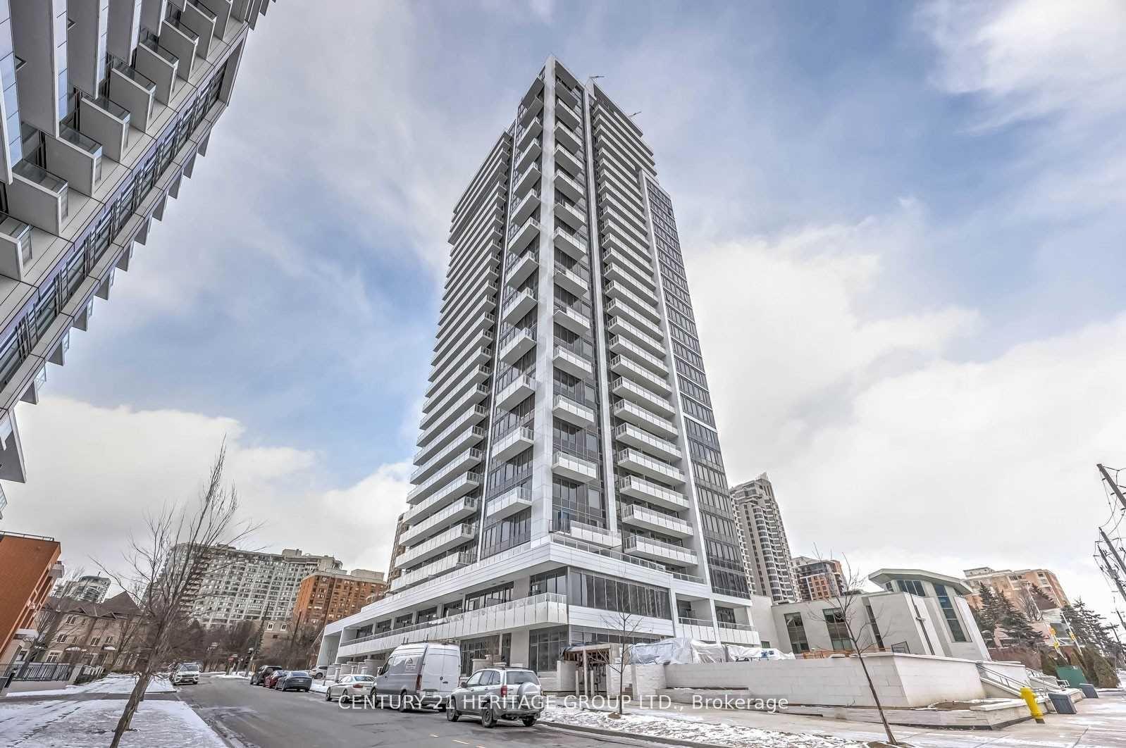 75 Canterbury Place 2912 #2912, Toronto — Condo for lease, photo 1