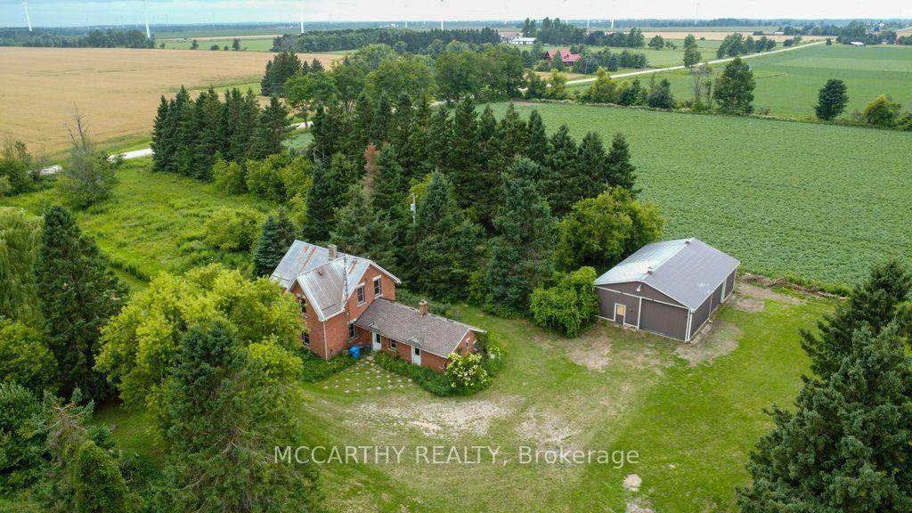 116239 2nd Line S, Melancthon — Detached for sale, photo 1
